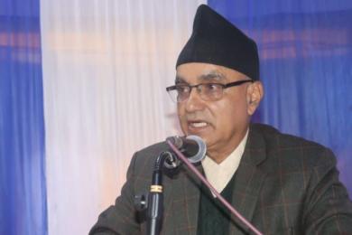 भदौ २४ को विध्वंसमा संलग्नलाई राज्यले नै जोगाइराखेको छ : मुख्यमन्त्री कँडेल